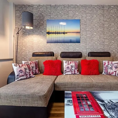 Апартаменты Panska 3 - With Balcony By Renters