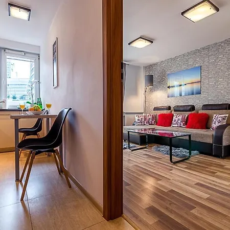 Panska 3 - With Balcony By Renters Apartment *
