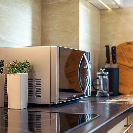 Panska 3 - With Balcony By Renters Апартаменты Варшава