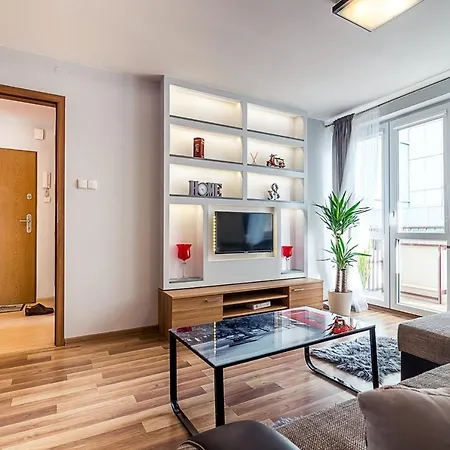 Panska 3 - With Balcony By Renters * Варшава