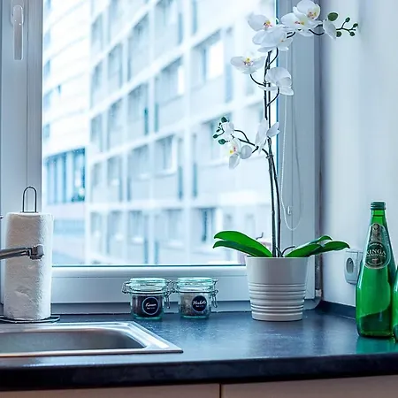 Panska 3 - With Balcony By Renters Апартаменты Варшава