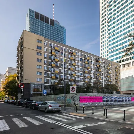 Panska 3 - With Balcony By Renters Апартаменты Варшава