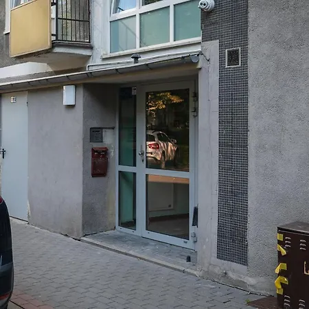Panska 3 - With Balcony By Renters *