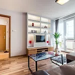 Panska 3 - With Balcony By Renters * ワルシャワ