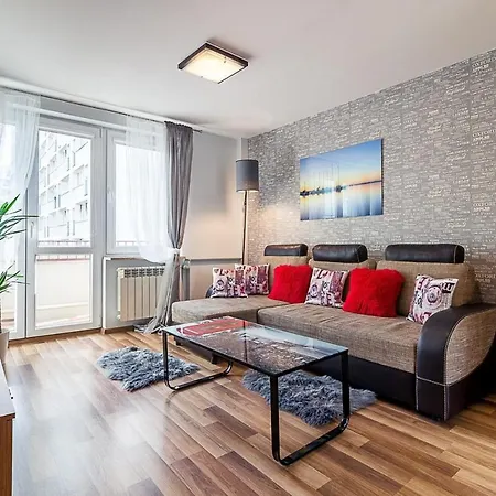 Panska 3 - With Balcony By Renters Appartement